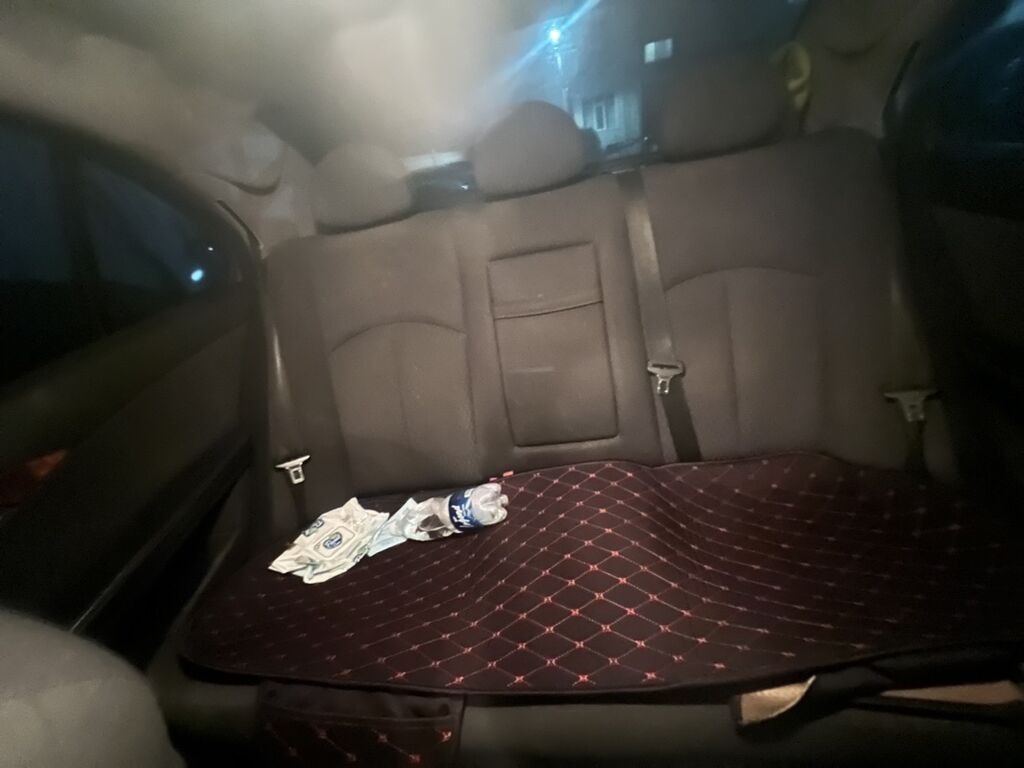 Mercedes-Benz E-Class: 2003 г., 2.2 л, Автомат, Дизель, Седан: фото 7