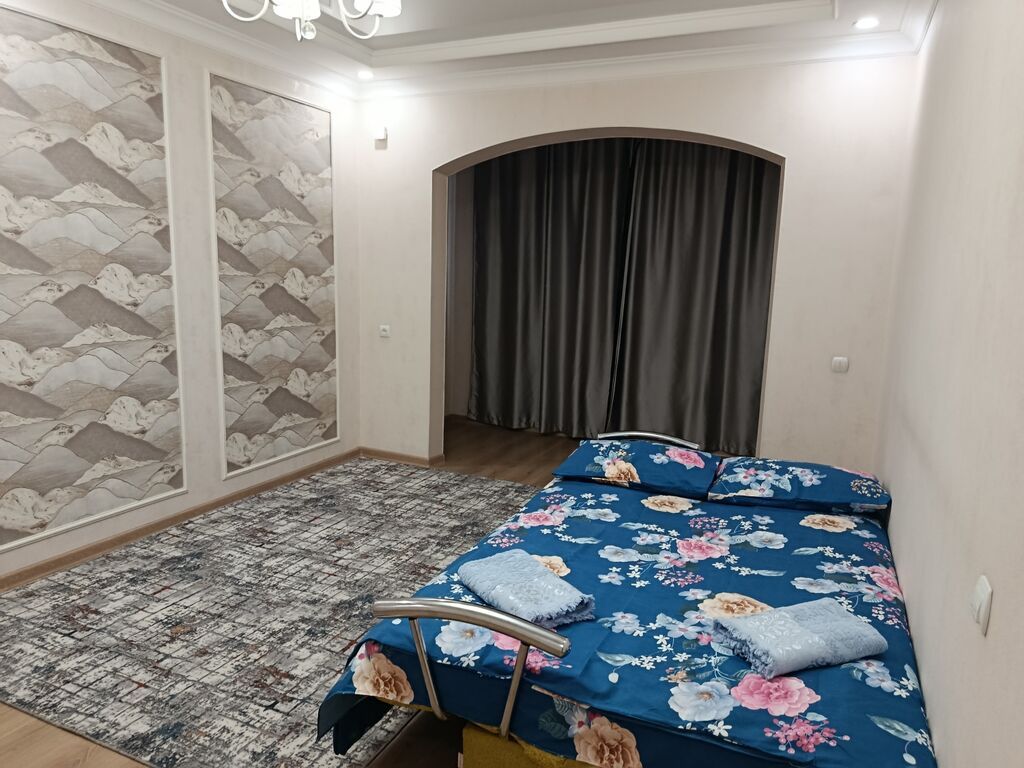 1 комната, Кок-Жар ж/м, Постельное белье: фото 1