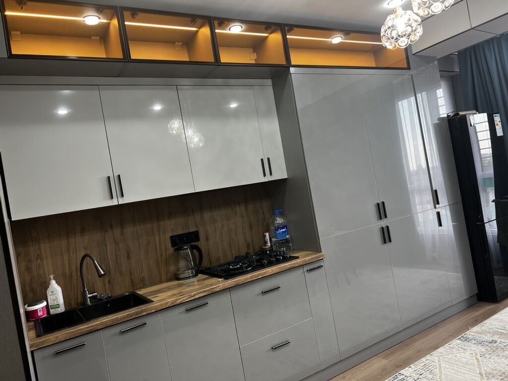 1 комната, 45 м², Арча-Бешик ж/м Элитка, 5 этаж, Дизайнерский ремонт: фото 3