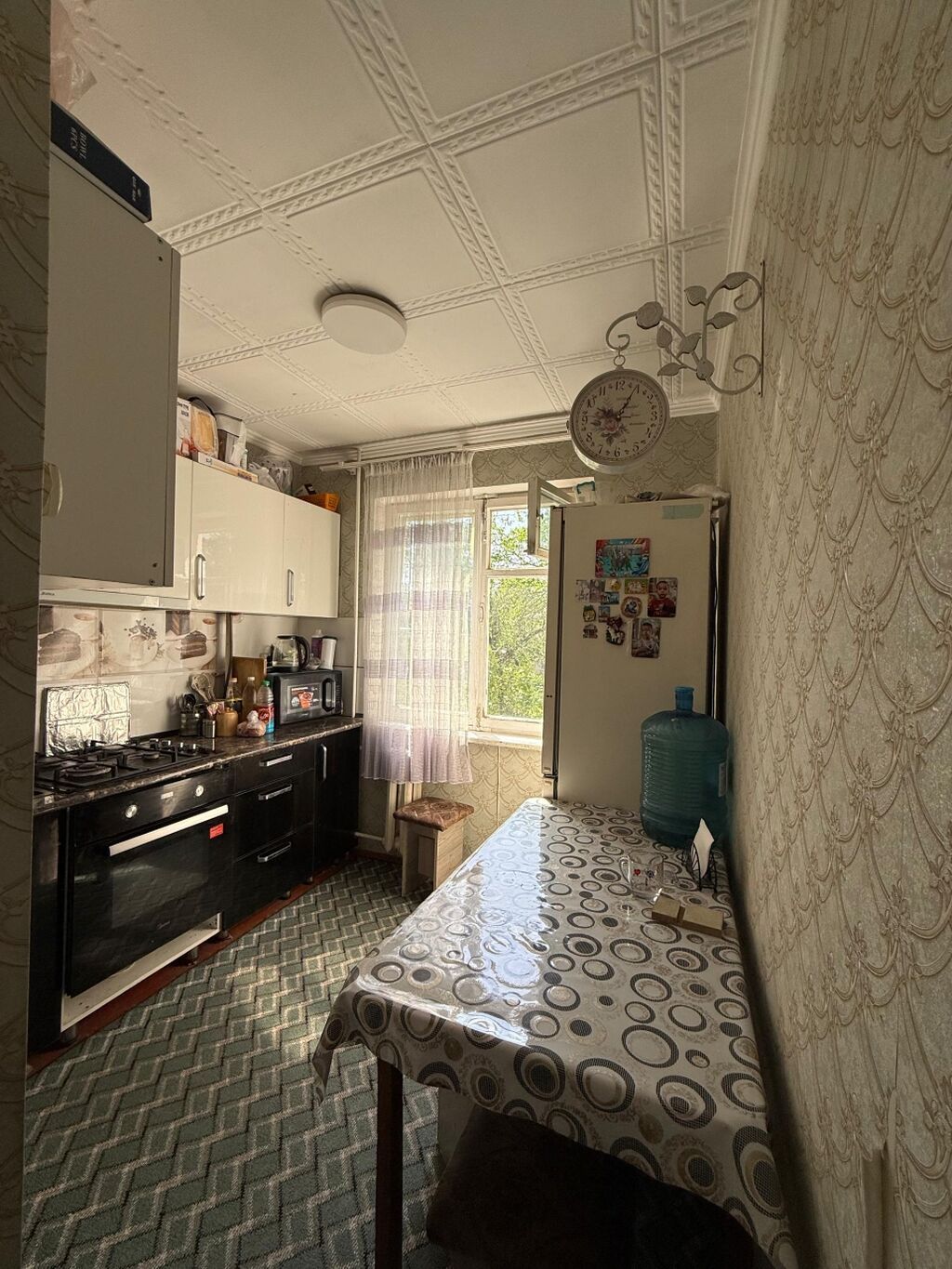 2 комнаты, 44 м², 3 мкр 104 серия, 3 этаж, Косметический ремонт: фото 7