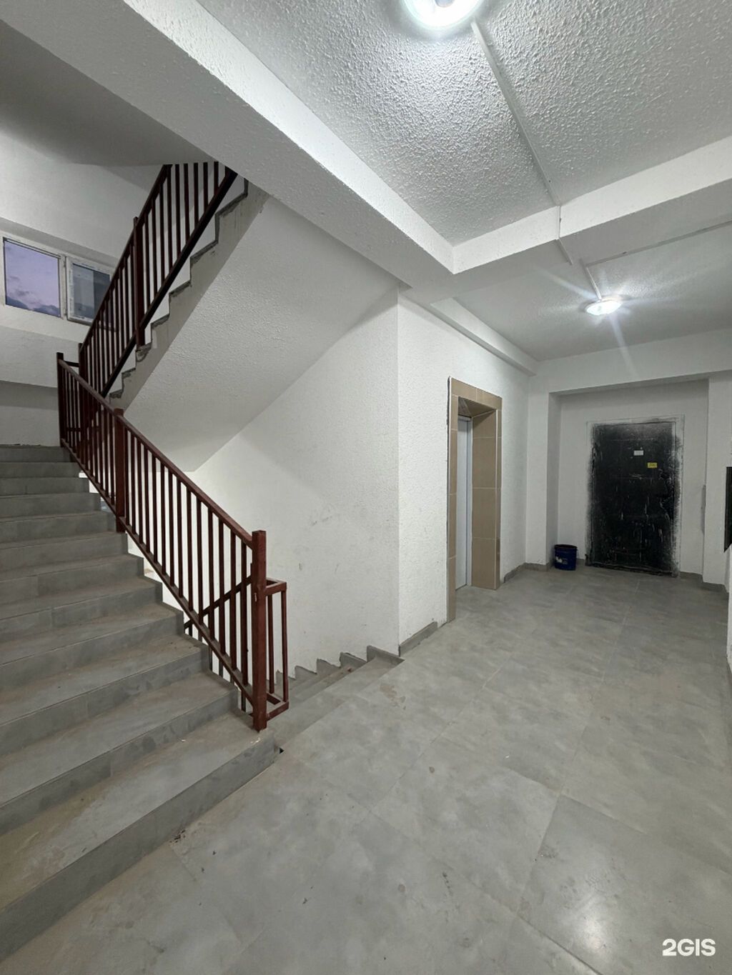 1 комната, 48 м², Нижний Джал (Джал-23) Элитка, 8 этаж, Свежий ремонт: фото 8