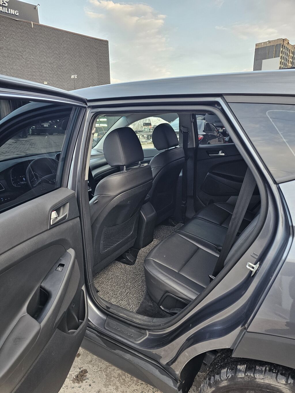 Hyundai Tucson: 2019 г., 1.6 л, Робот, Дизель, Кроссовер: фото 7