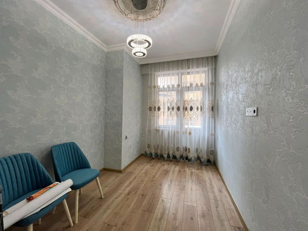 Məmmədli, 3 otaqlı, Yeni tikili, 86 kv. m