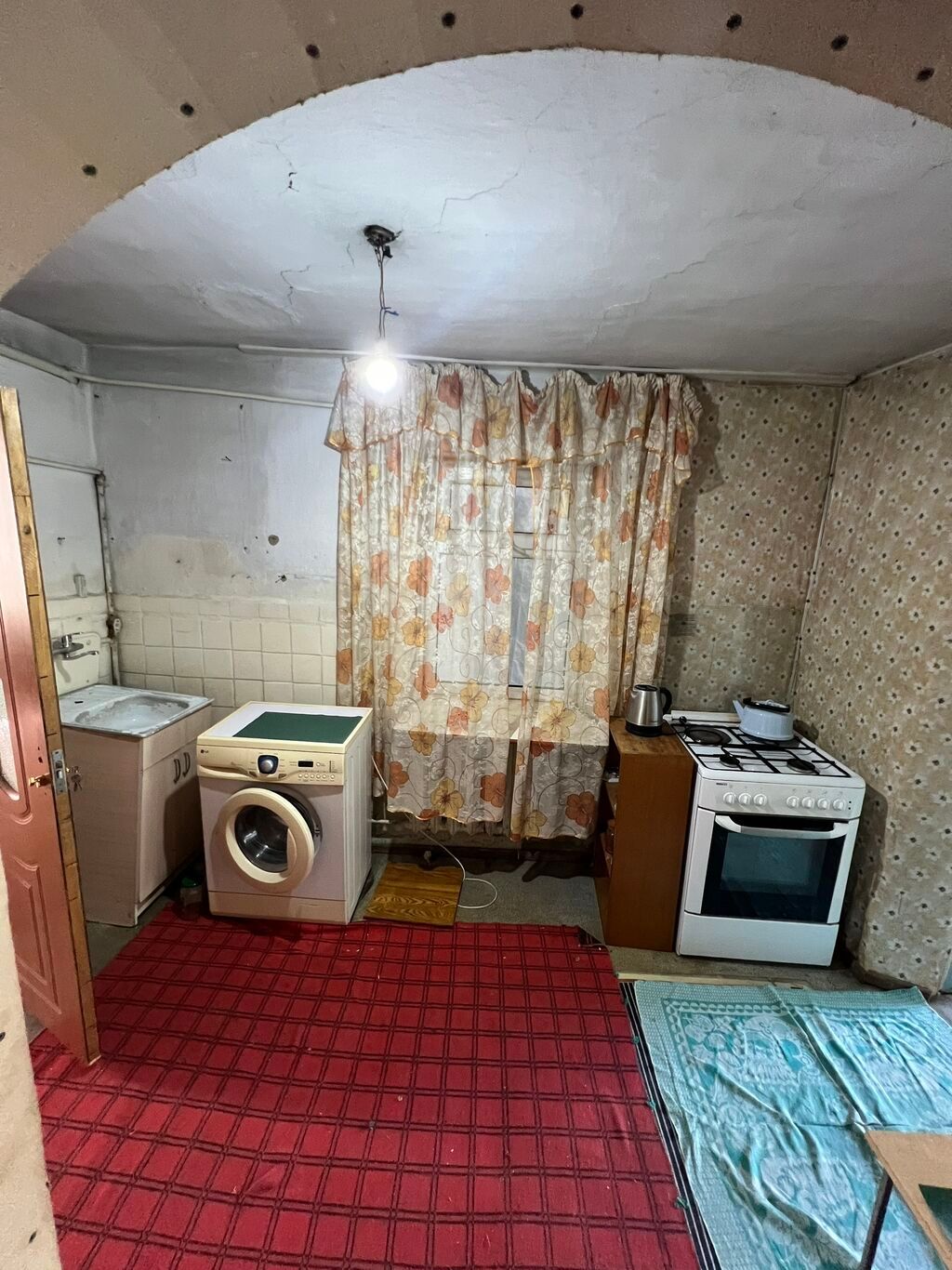 50 м², 3 комнаты, Пишпек: фото 4