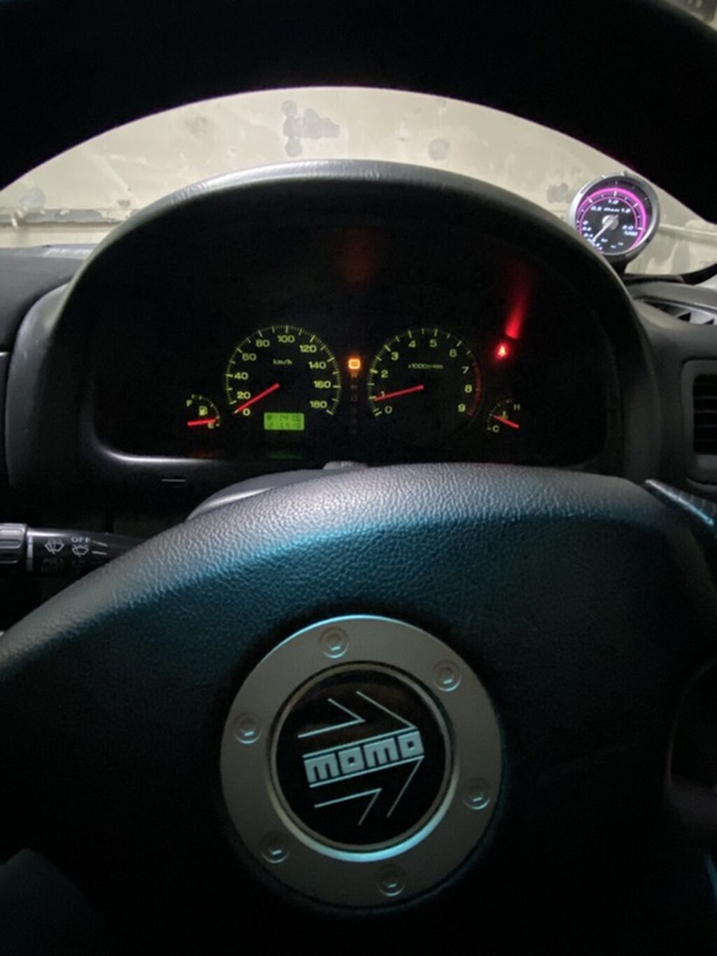 Subaru Forester: 2001 г., Автомат, Бензин, Универсал: фото 3
