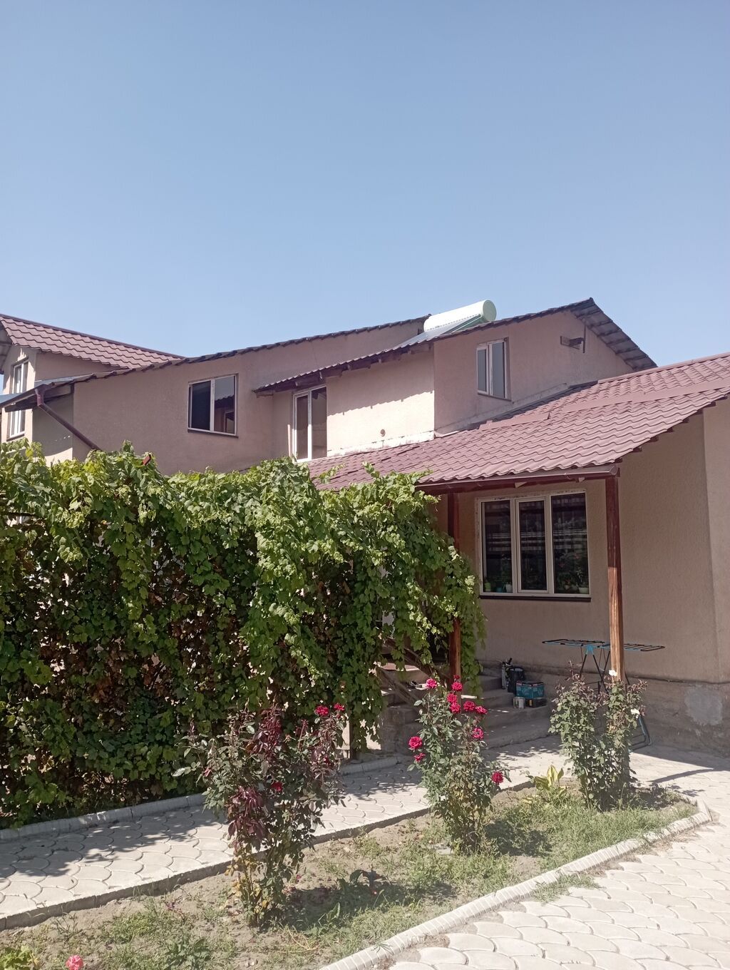 Продаю дом в самом дорогом районе Бишкека. Район Китайского: фото 1