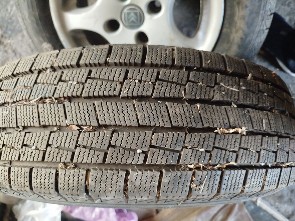 Колеса в сборе 185 / 70 / R 14, Зима, Новый, Комплект, Легковые, Литые, отверстий - 4: фото 5
