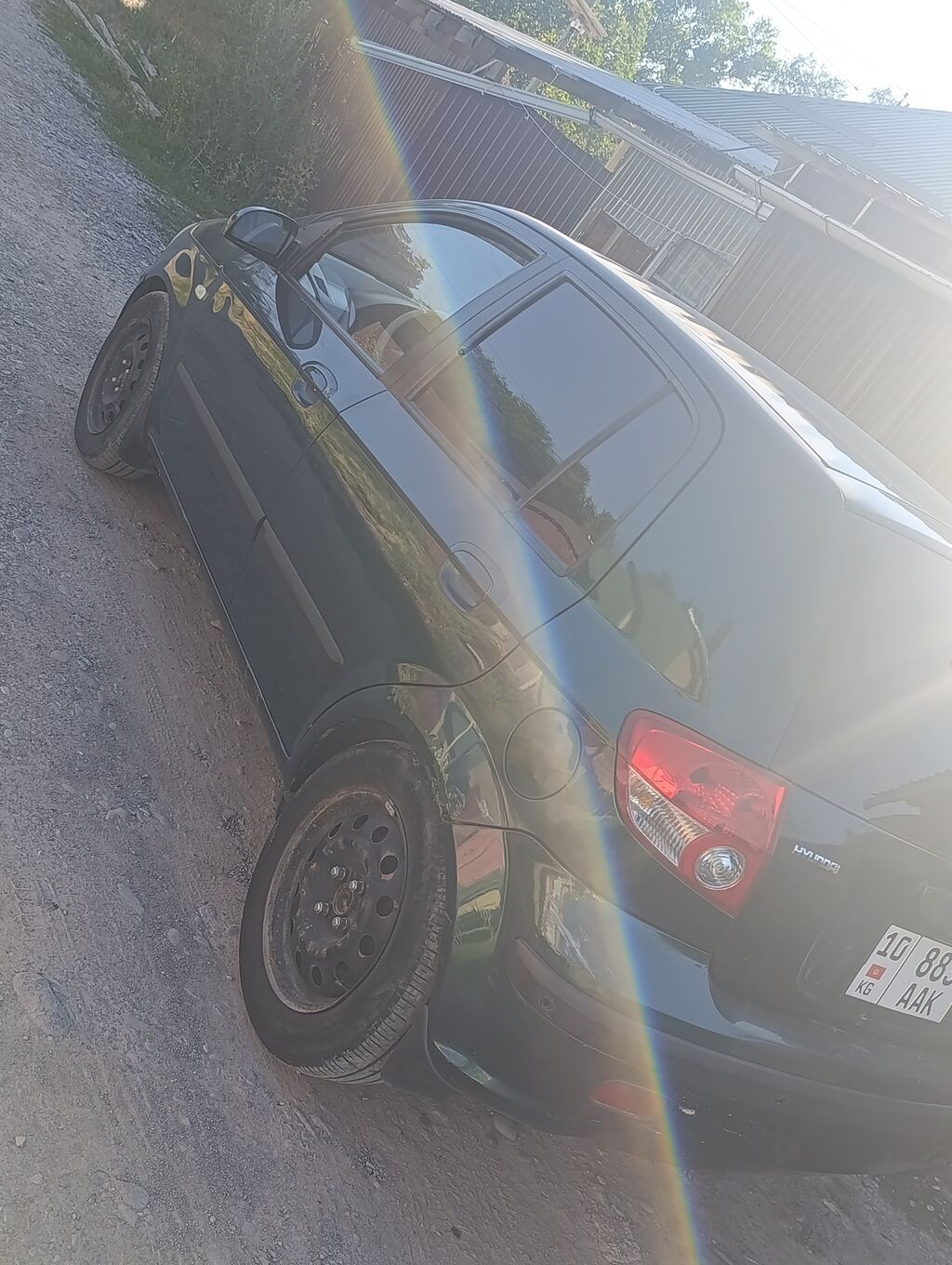 Hyundai Getz 2004 г., 1.5 л, хэтчбек: фото 3