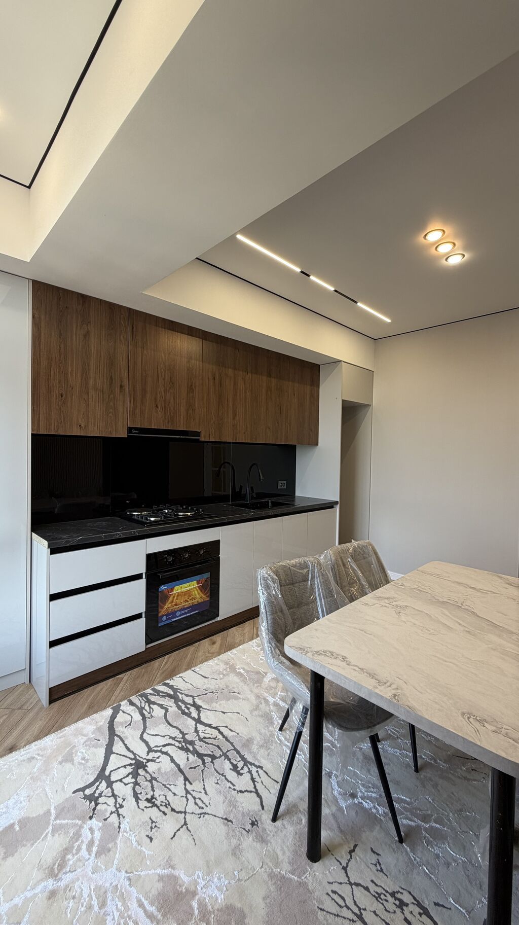 2 комнаты, 72 м², Элитка, 10 этаж, Дизайнерский ремонт: фото 3