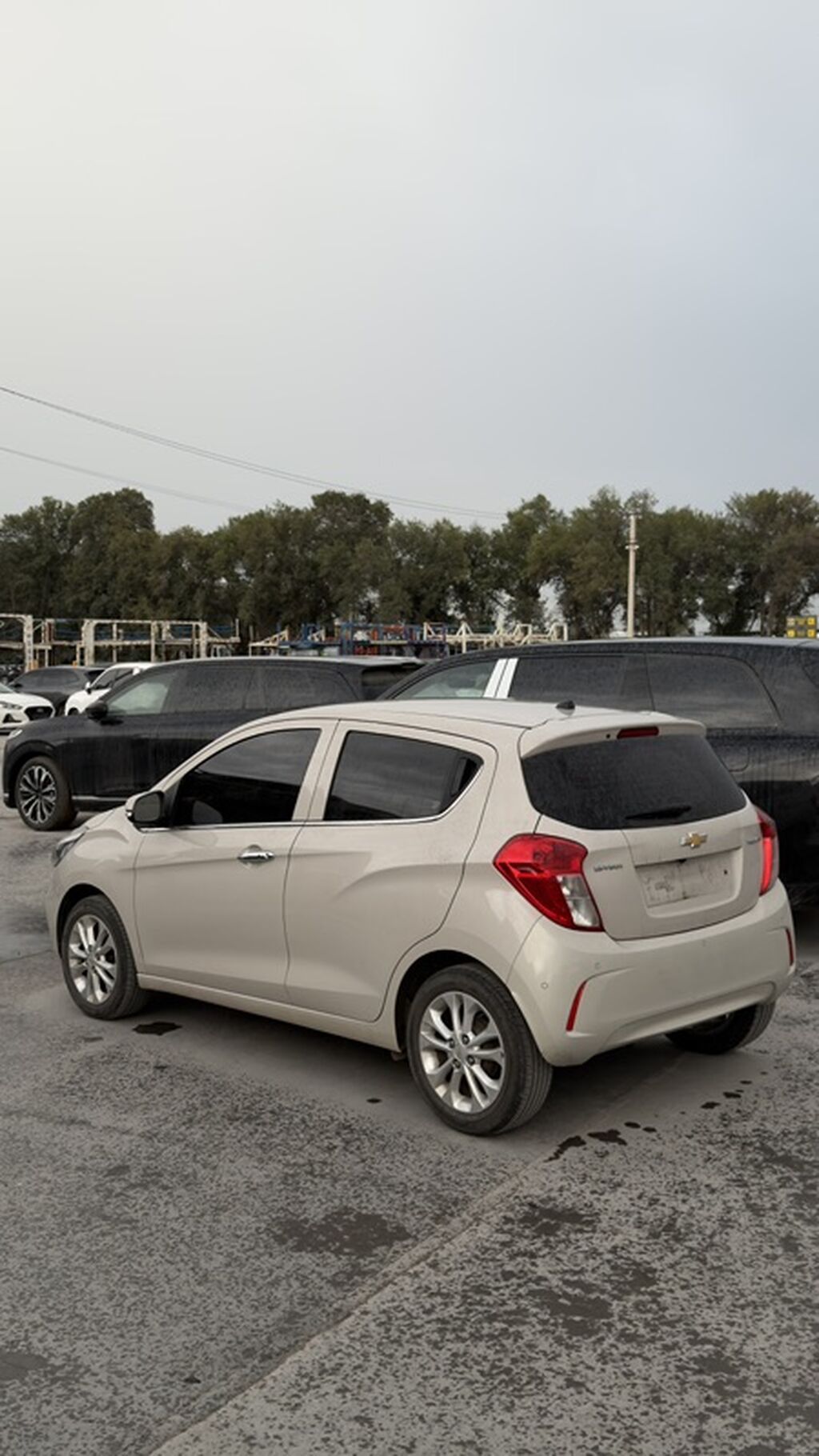 Chevrolet Spark: 2020 г., 1.1 л, Вариатор, Бензин, Хэтчбэк: фото 5