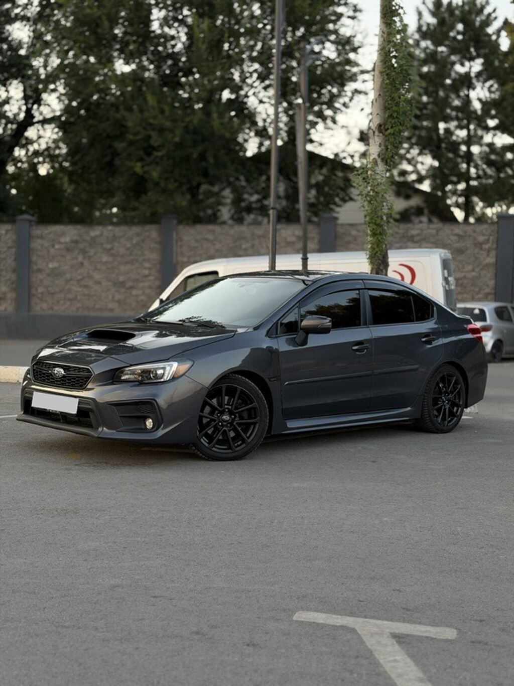 Subaru WRX: 2019 г., 2 л, Вариатор, Бензин, Седан: фото 2