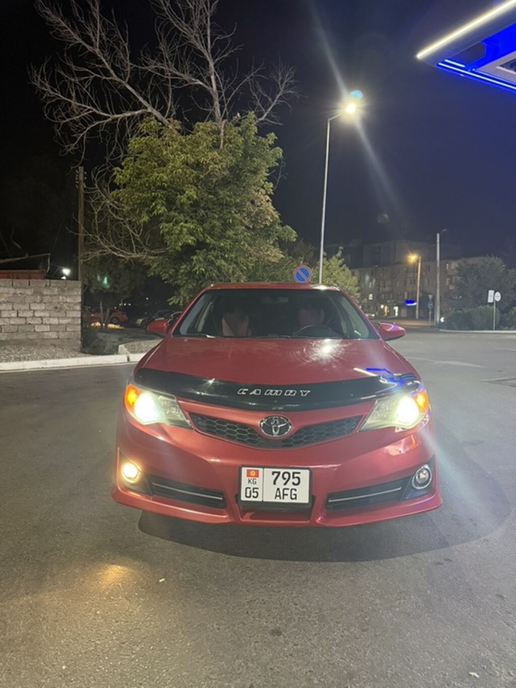 Toyota Camry: 2012 г., 2.5 л, Автомат, Бензин, Седан: фото 3