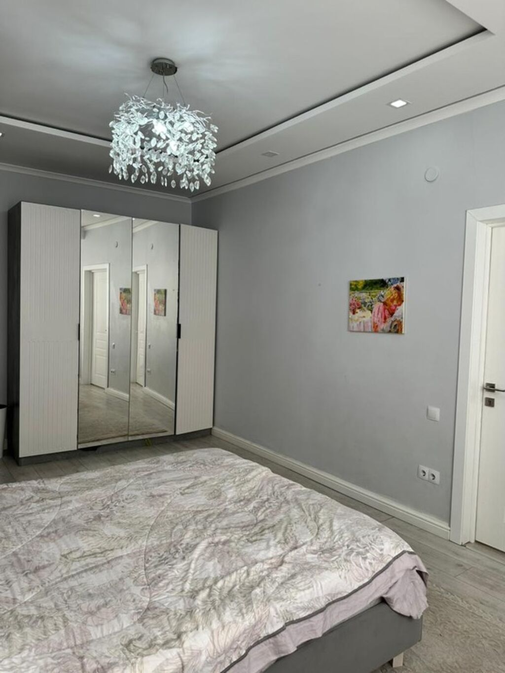3 комнаты, 133 м², Элитка, 9 этаж, Евроремонт: фото 7
