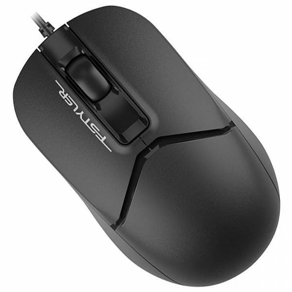 ФИРМЕННАЯ мышь A4tech Fstyler FM12 - высококачественная, проводная: фото 1