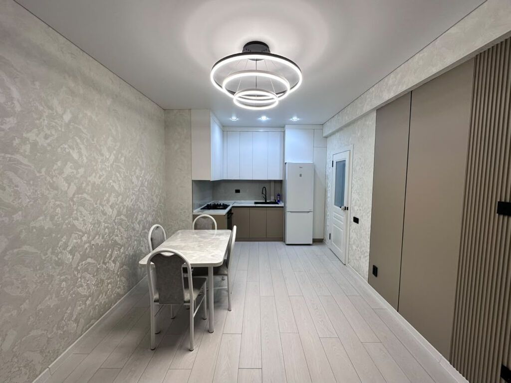 1 комната, 50 м², Джал-29 Элитка, 12 этаж, Свежий ремонт: фото 6