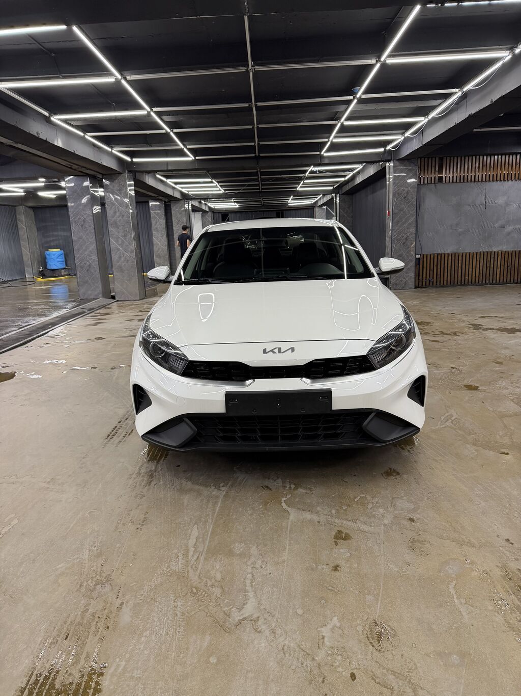 Kia K3: 2021 г., 1.6 л, Автомат, Бензин, Седан: фото 2