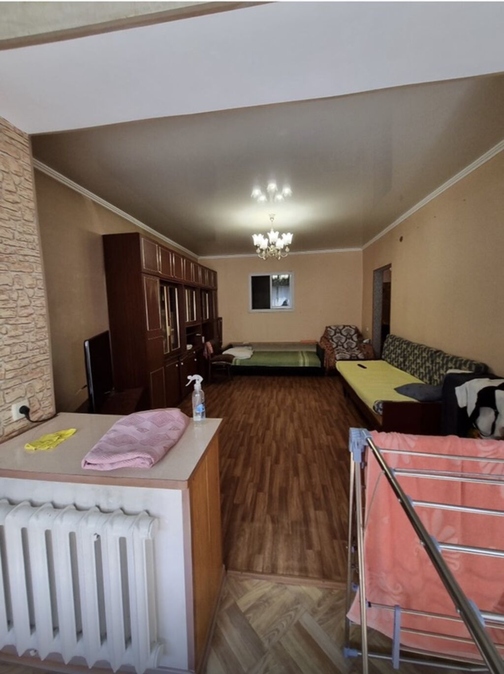 2 комнаты, 62 м², Индивидуалка, 2 этаж, Косметический ремонт — фото 4