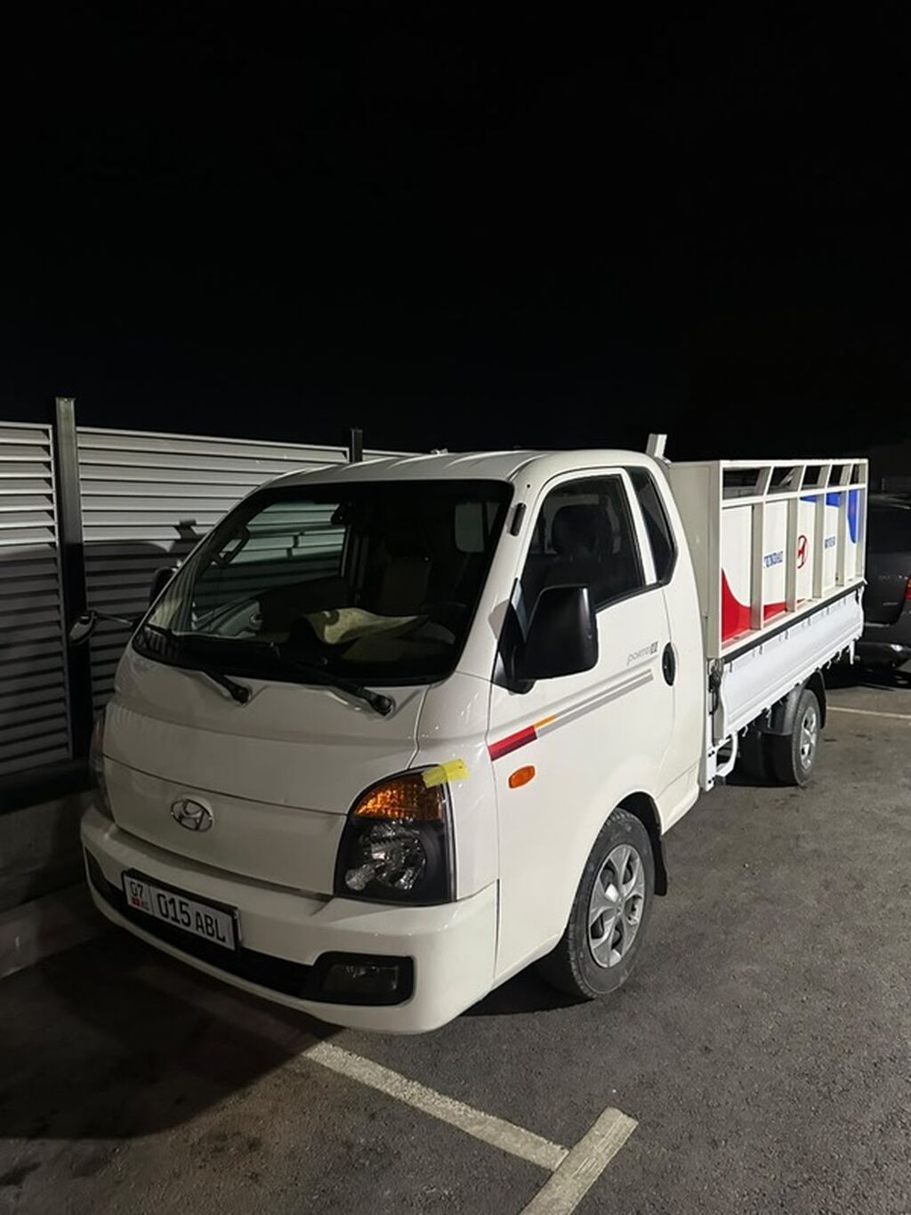 Hyundai Porter: 2018 г., 2.5 л, Автомат, Дизель: фото 3