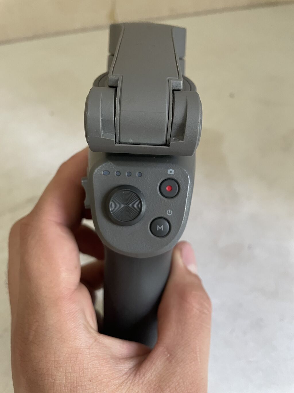 DJI Osmo 3 mobile в идеальном состоянии. Отлично подойдёт для — фото 3