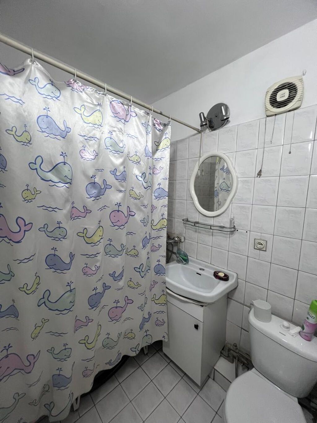 3 комнаты, 58 м², Моссовет Индивидуалка, 4 этаж, Косметический ремонт: фото 4