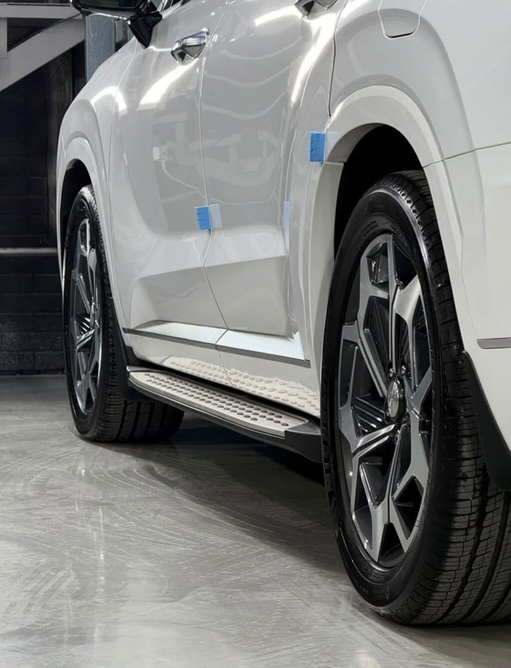 Hyundai Palisade: 2021 г., 2.2 л, Автомат, Дизель, Кроссовер: фото 4