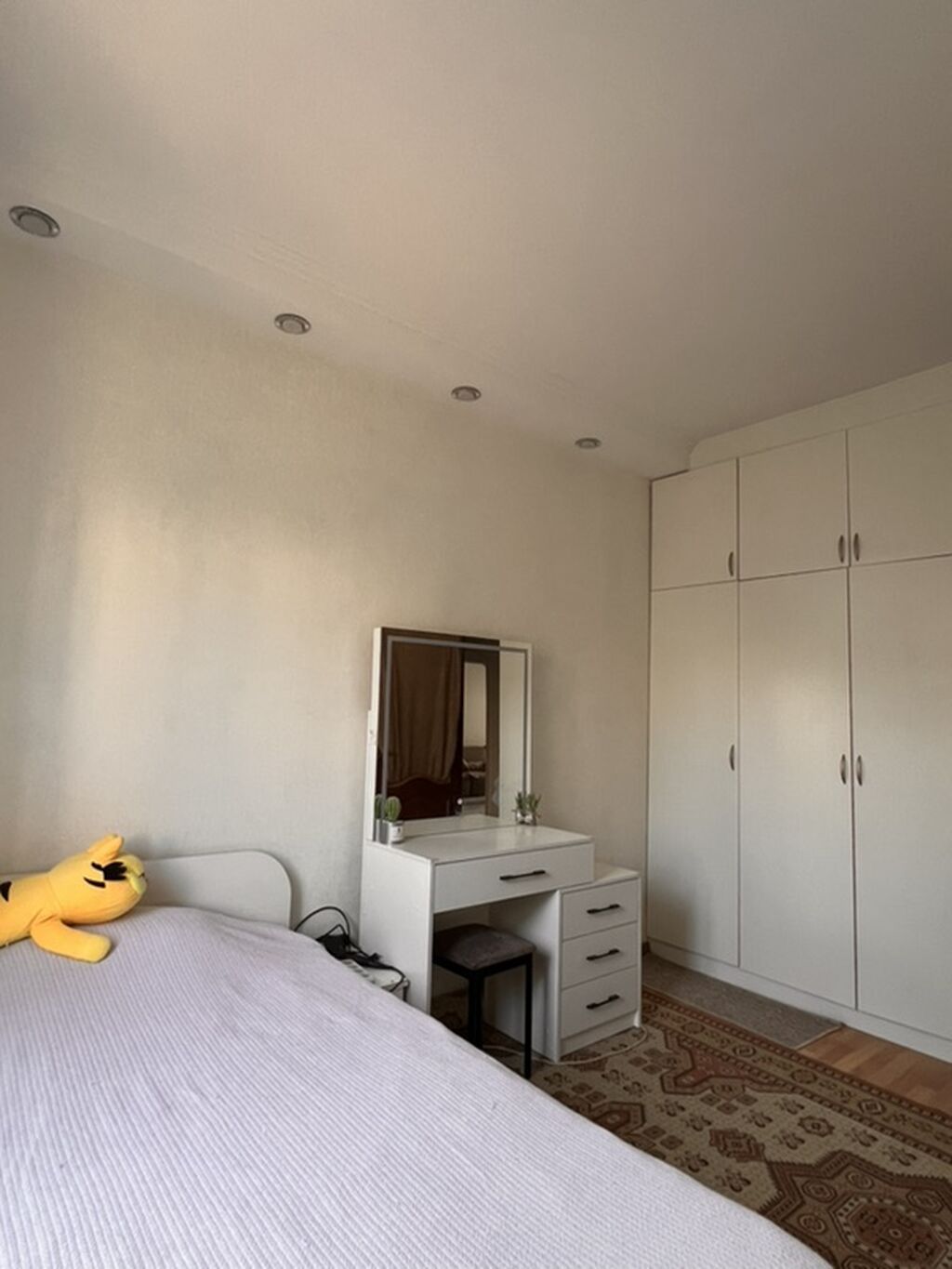 4 комнаты, 83 м², Восток-5 мкр 105 серия, 2 этаж, Дизайнерский ремонт: фото 4