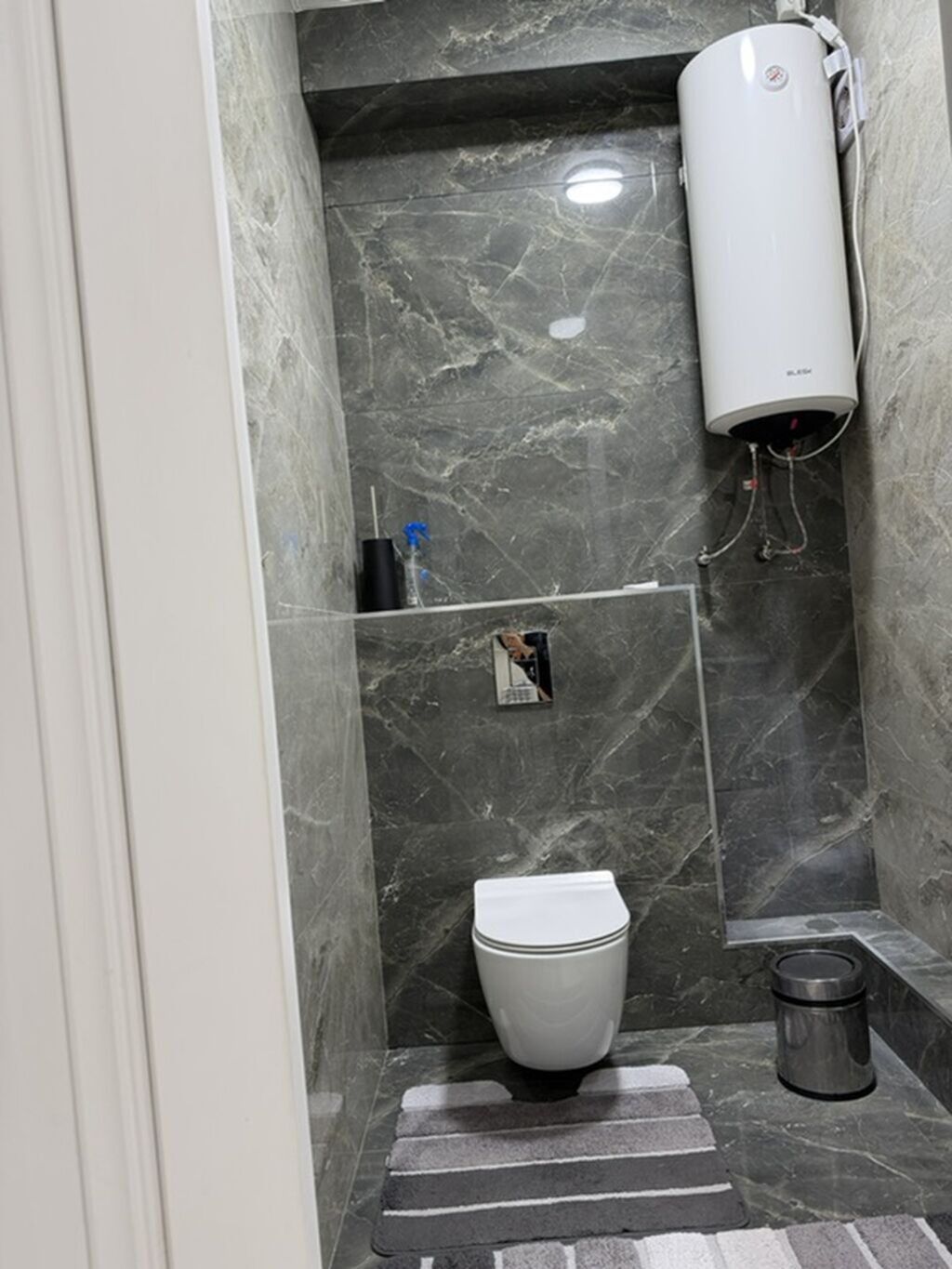 2 комнаты, 77 м², Элитка, 3 этаж, Дизайнерский ремонт: фото 3