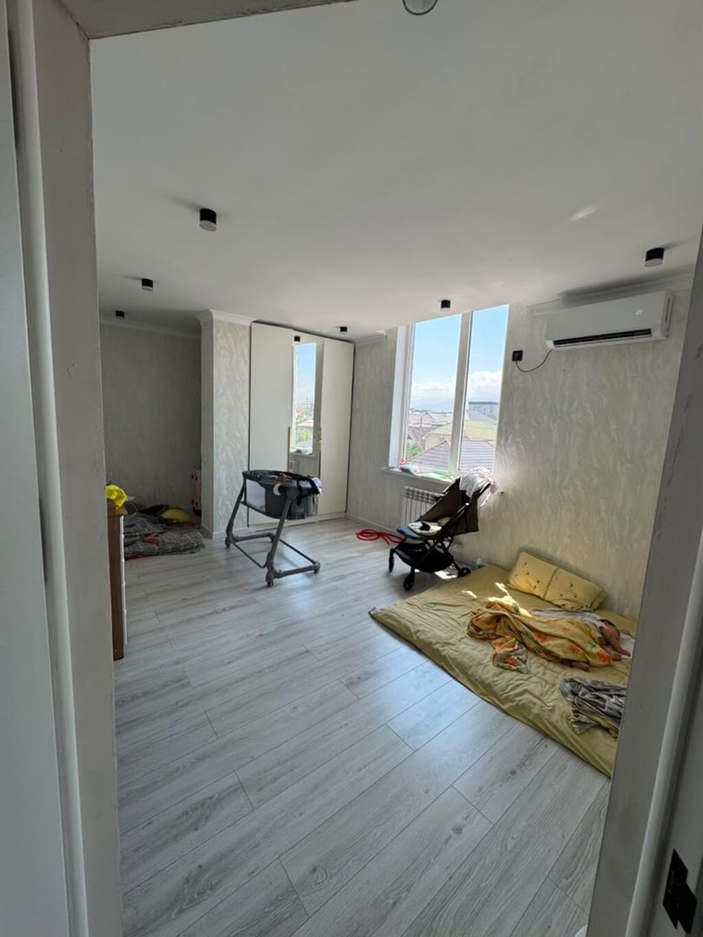 2 комнаты, 64 м², Кара-Жыгач ж/м Элитка, 3 этаж, Евроремонт: фото 7