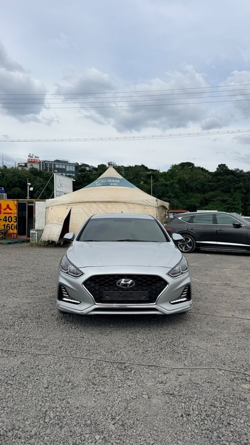 Hyundai Sonata: 2021 г., 2 л, Автомат, Бензин, Седан: фото 7