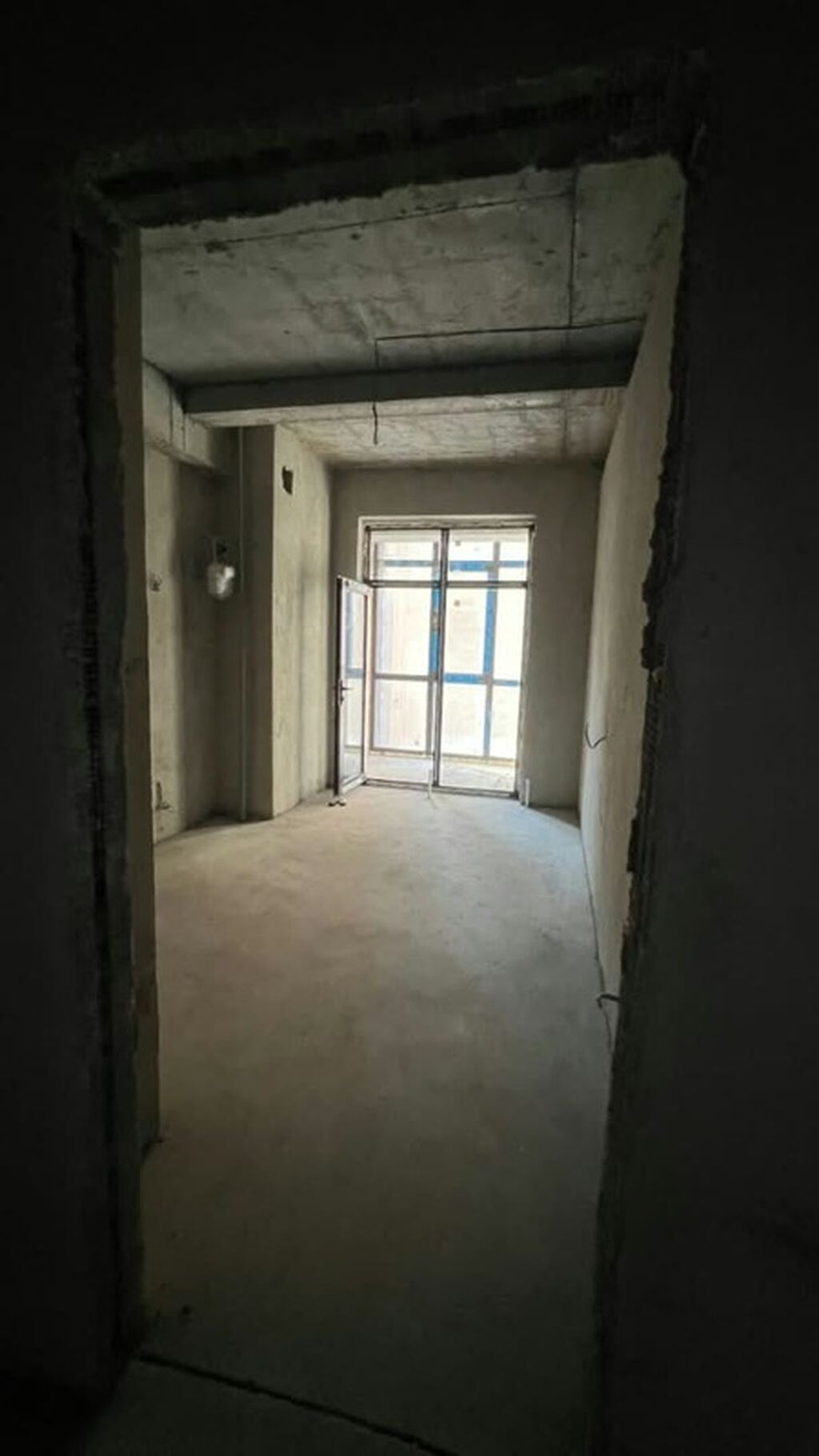 2 комнаты, 78 м², Асанбай мкр Элитка, 7 этаж, ПСО (под самоотделку): фото 5