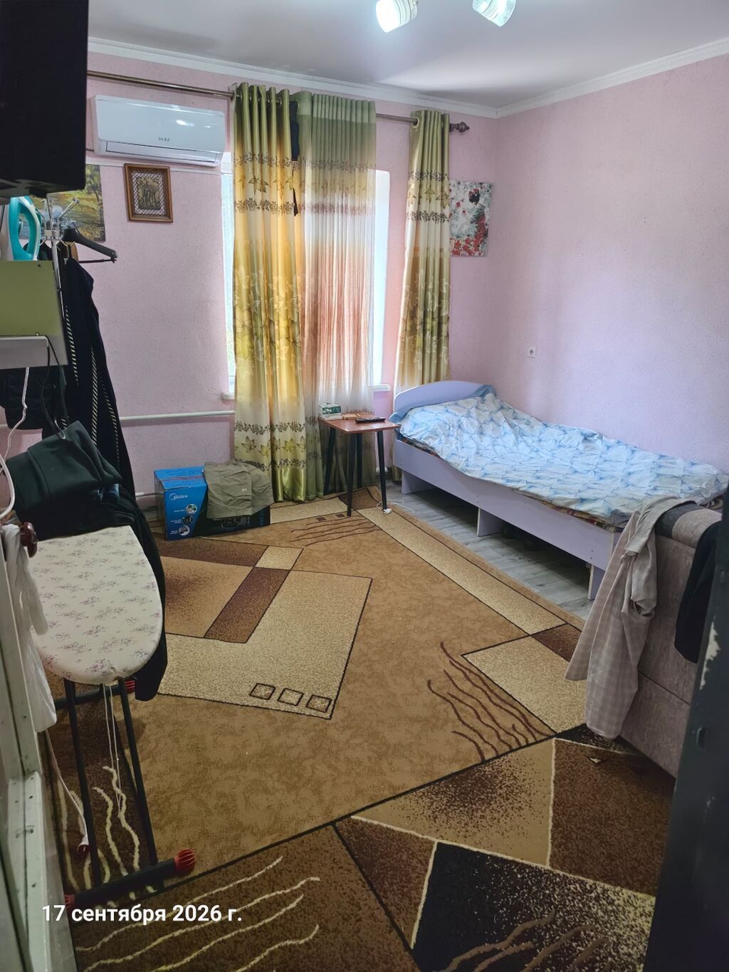 1 комната, 36 м², 104 серия, 3 этаж, Старый ремонт: фото 5