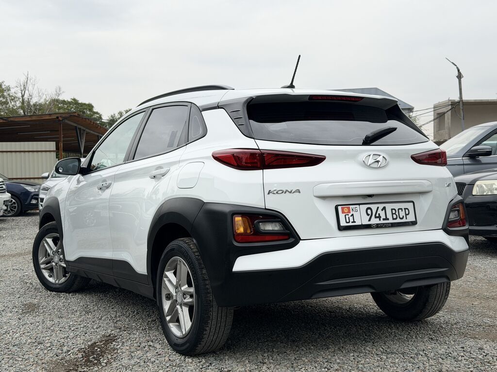 Hyundai Kona: 2018 г.: фото 3