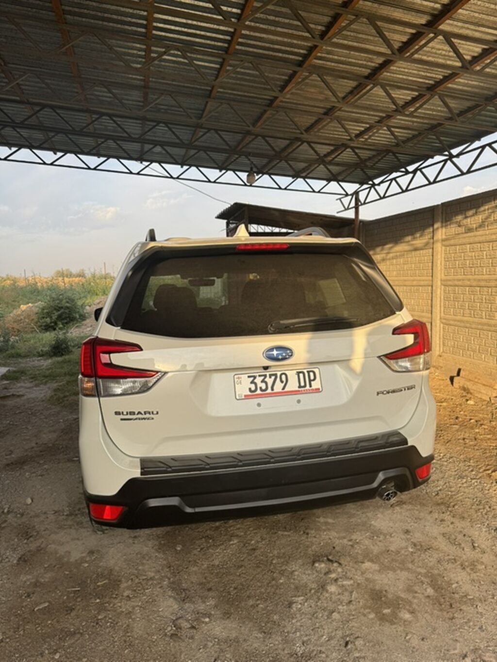 Subaru Forester: 2020 г., 2.5 л, Вариатор, Бензин, Кроссовер: фото 5