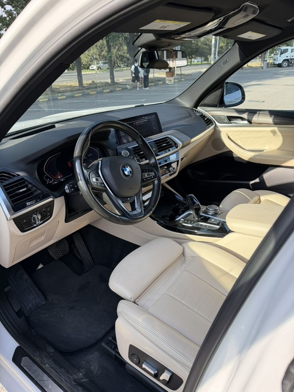 BMW X3: 2020 г., 2 л, Автомат, Бензин, Кроссовер: фото 8