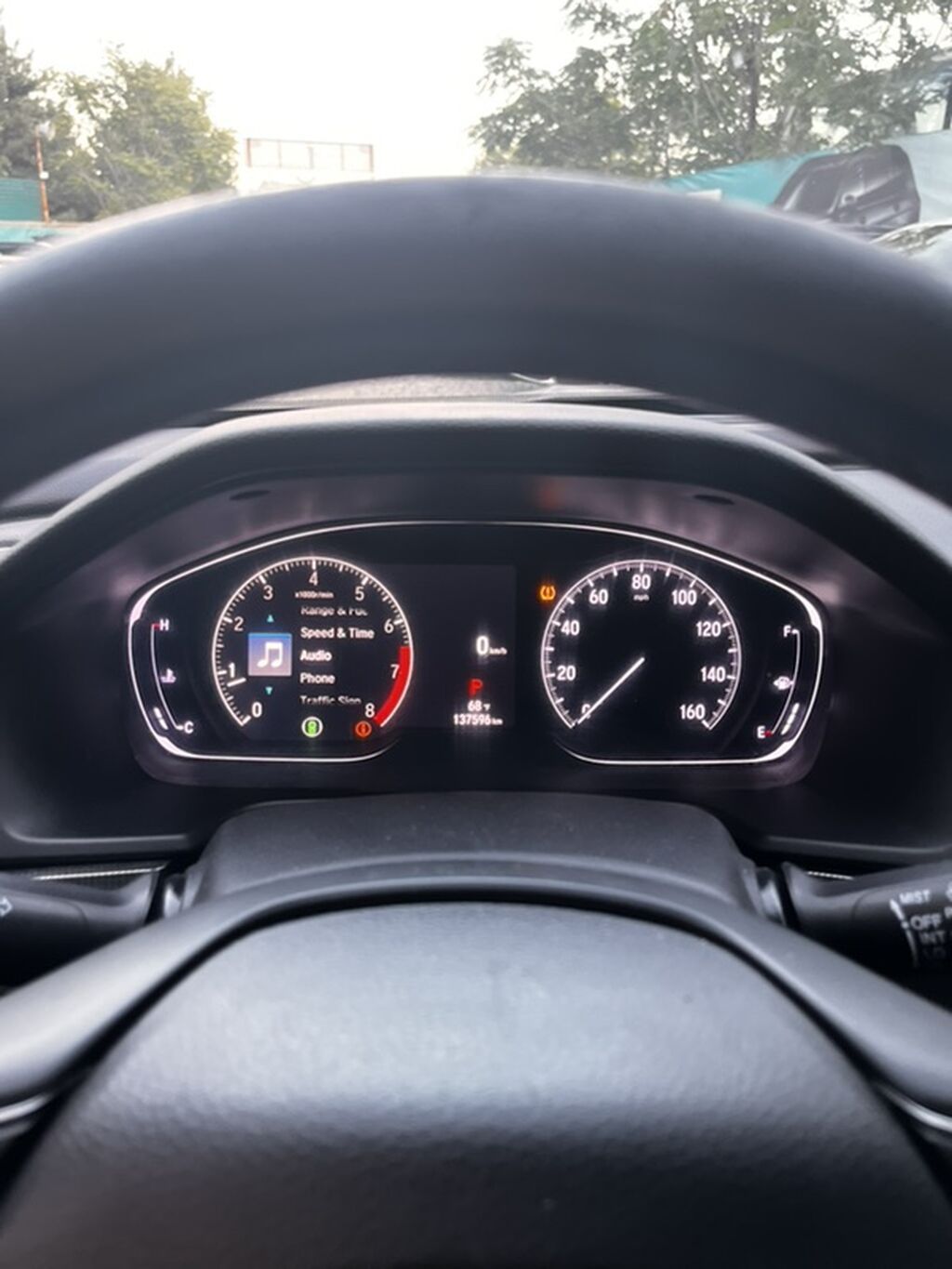 Honda Accord: 2018 г., 1.5 л, Автомат, Бензин, Седан: фото 4