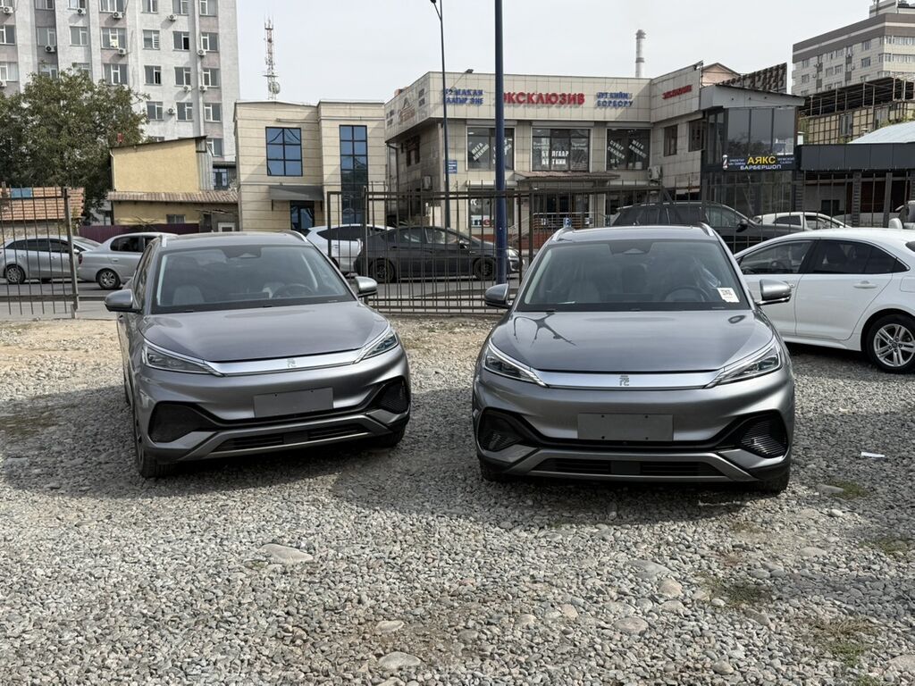 BYD Yuan Plus: 2023 г., Электромобиль, Кроссовер: фото 1