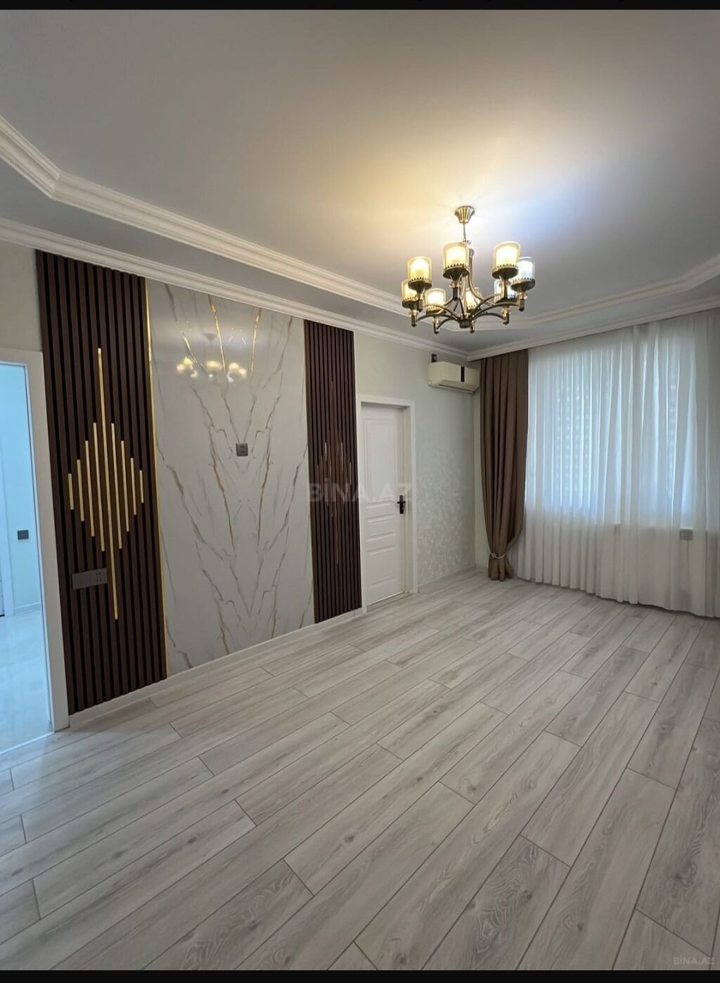 Bakı, 4-cü mikrorayon, 3 otaqlı, Köhnə tikili, m. Nəsimi, 65 kv. m