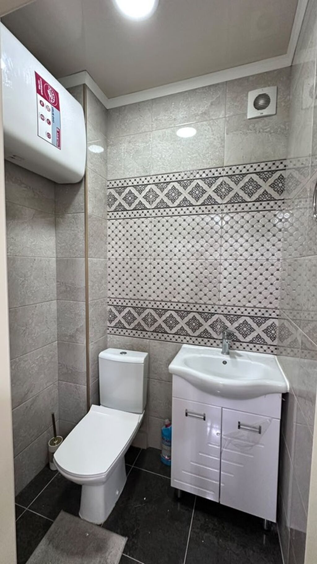 2 комнаты, 88 м², Старый аэропорт Элитка, 11 этаж, Дизайнерский ремонт: фото 3
