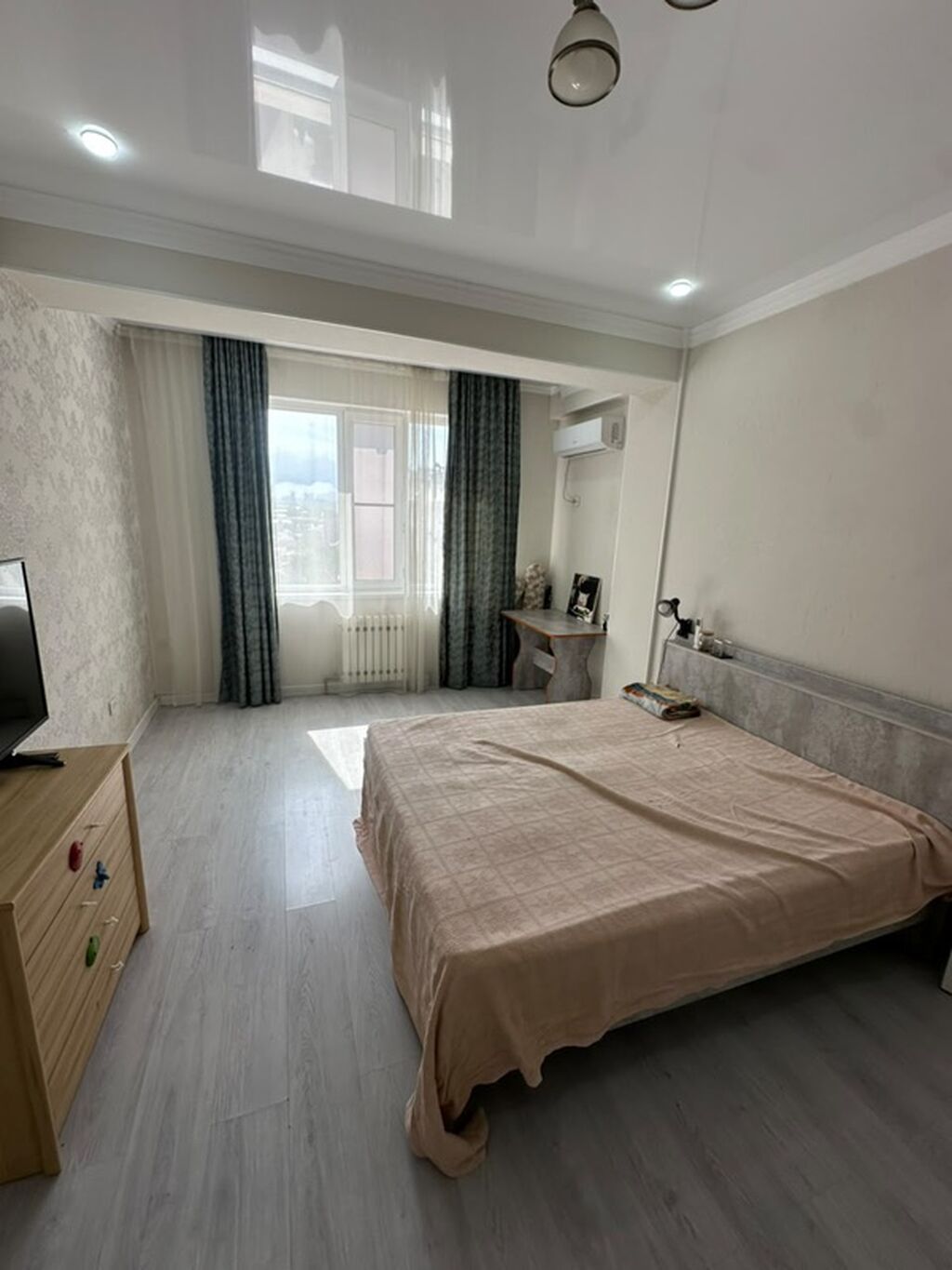 1 комната, 39 м², Элитка, 12 этаж, Евроремонт: фото 1