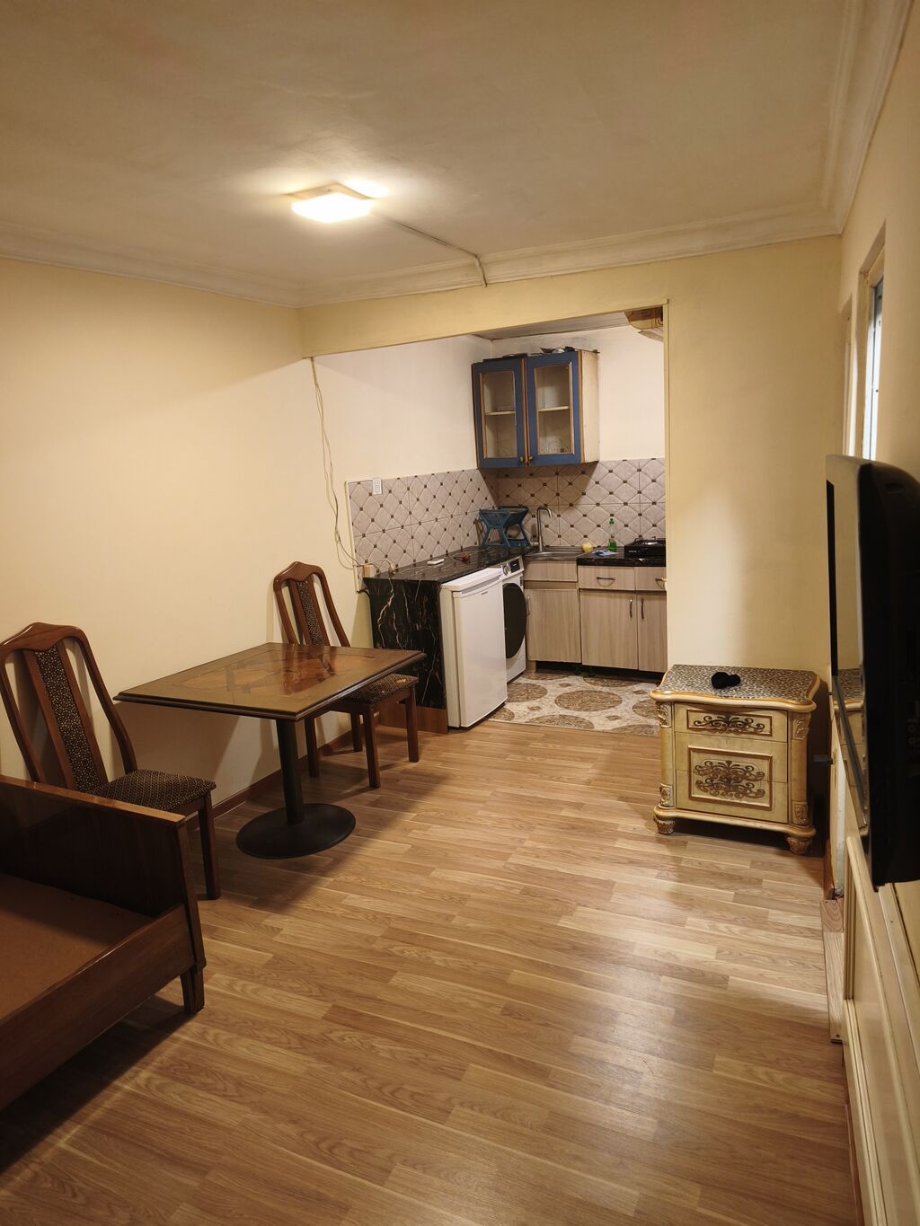 20 kv. m, 1 otaqlı, Kombi, Qaz, İşıq