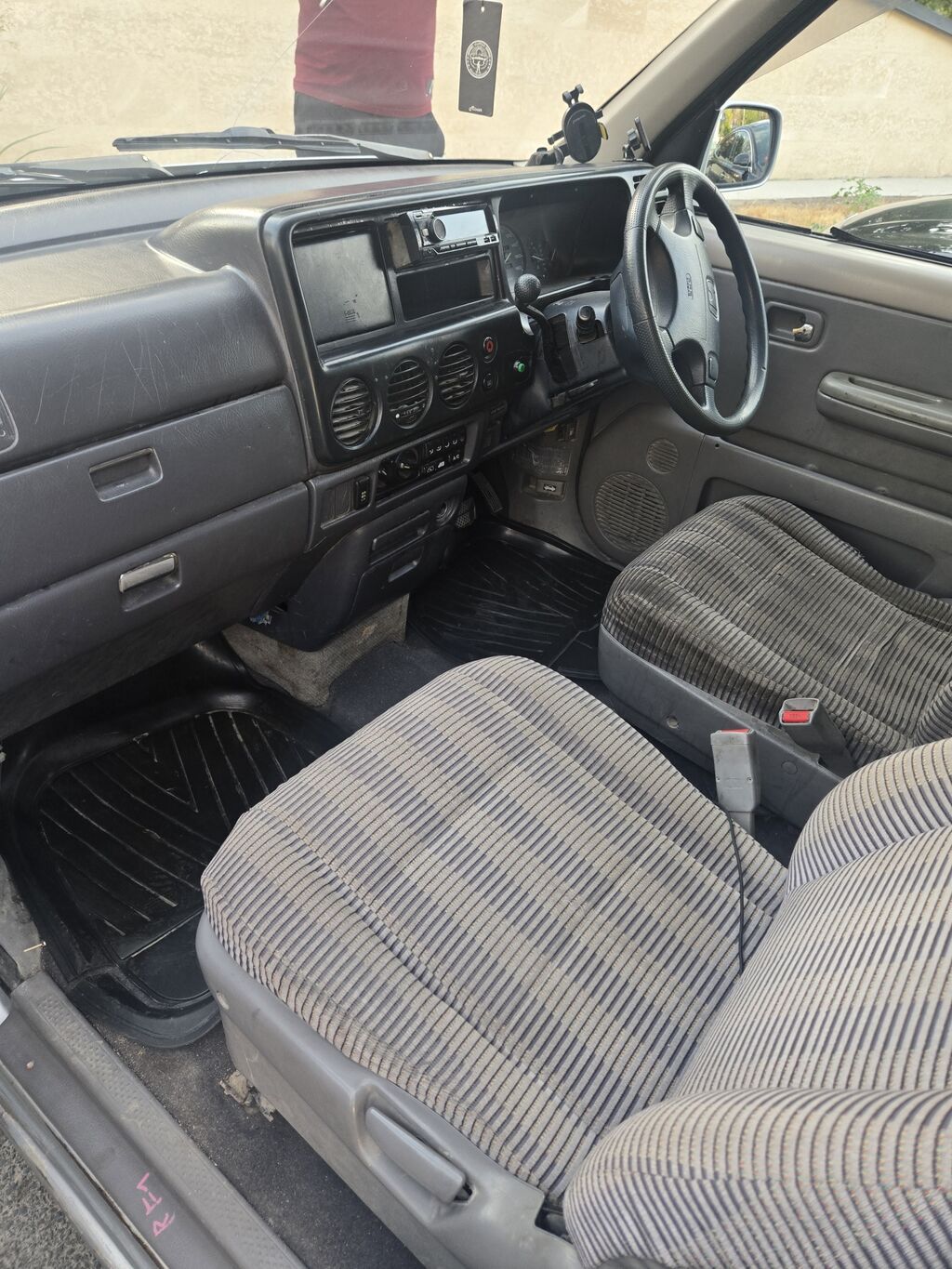Honda Stepwgn: 1997 г., 2 л, Автомат, Бензин, Минивэн: фото 2