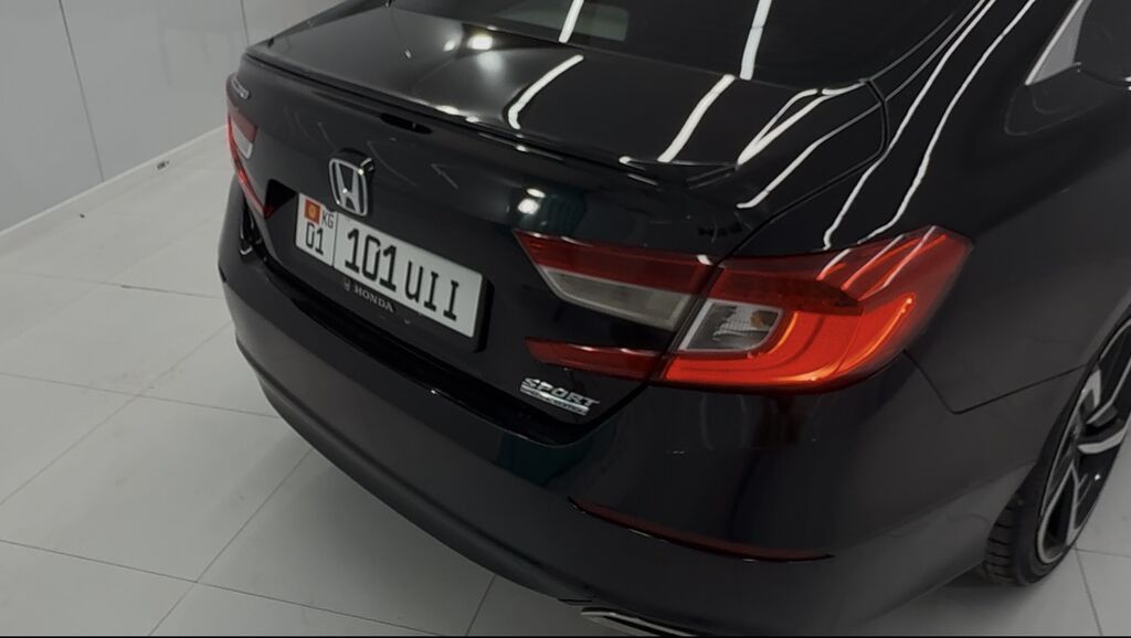 Honda Accord: 2021 г., 1.5 л, Автомат, Бензин, Седан: фото 4