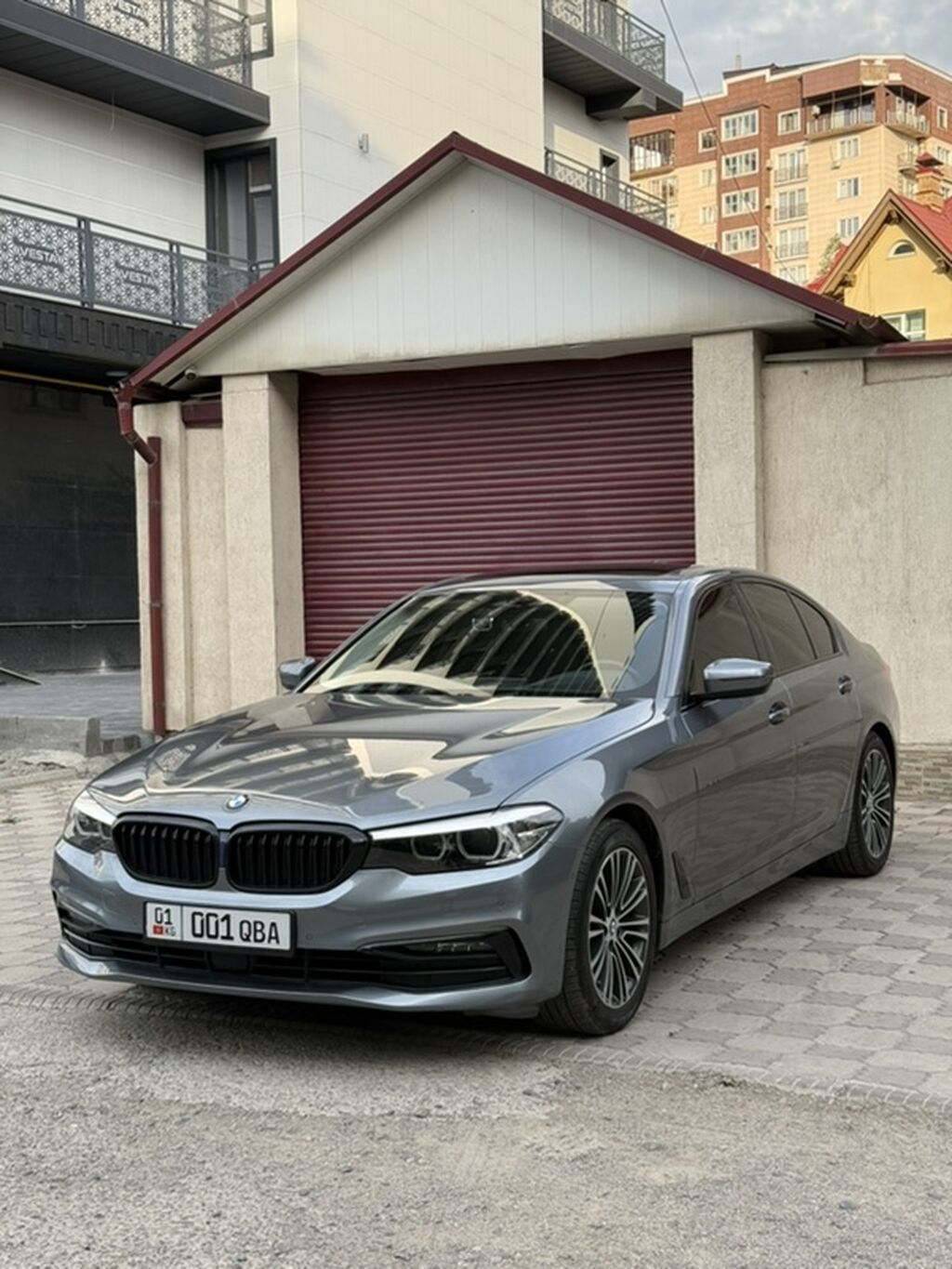 BMW 5 series