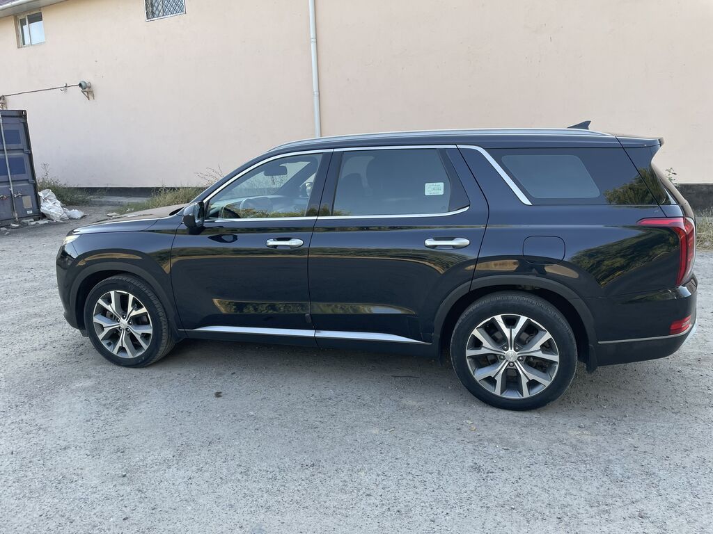 Hyundai Palisade: 2019 г., 2.2 л, Автомат, Дизель, Внедорожник: фото 6