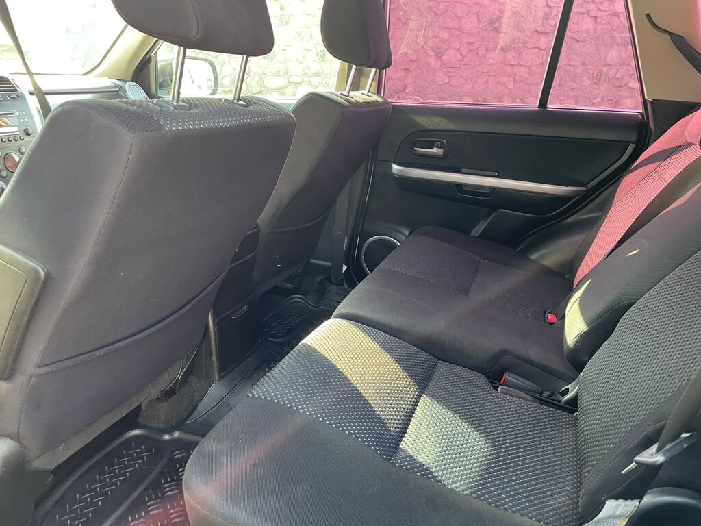 Suzuki Grand Vitara: 2008 г., 2.7 л, Автомат, Бензин, Кроссовер: фото 6