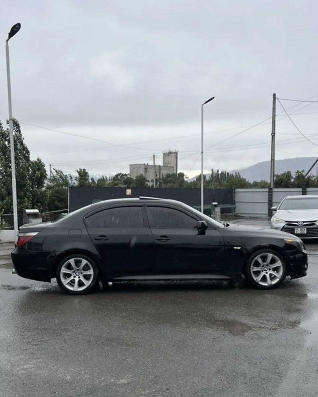 BMW 5 series: 2003 г., 3 л, Автомат, Бензин, Седан: фото 6