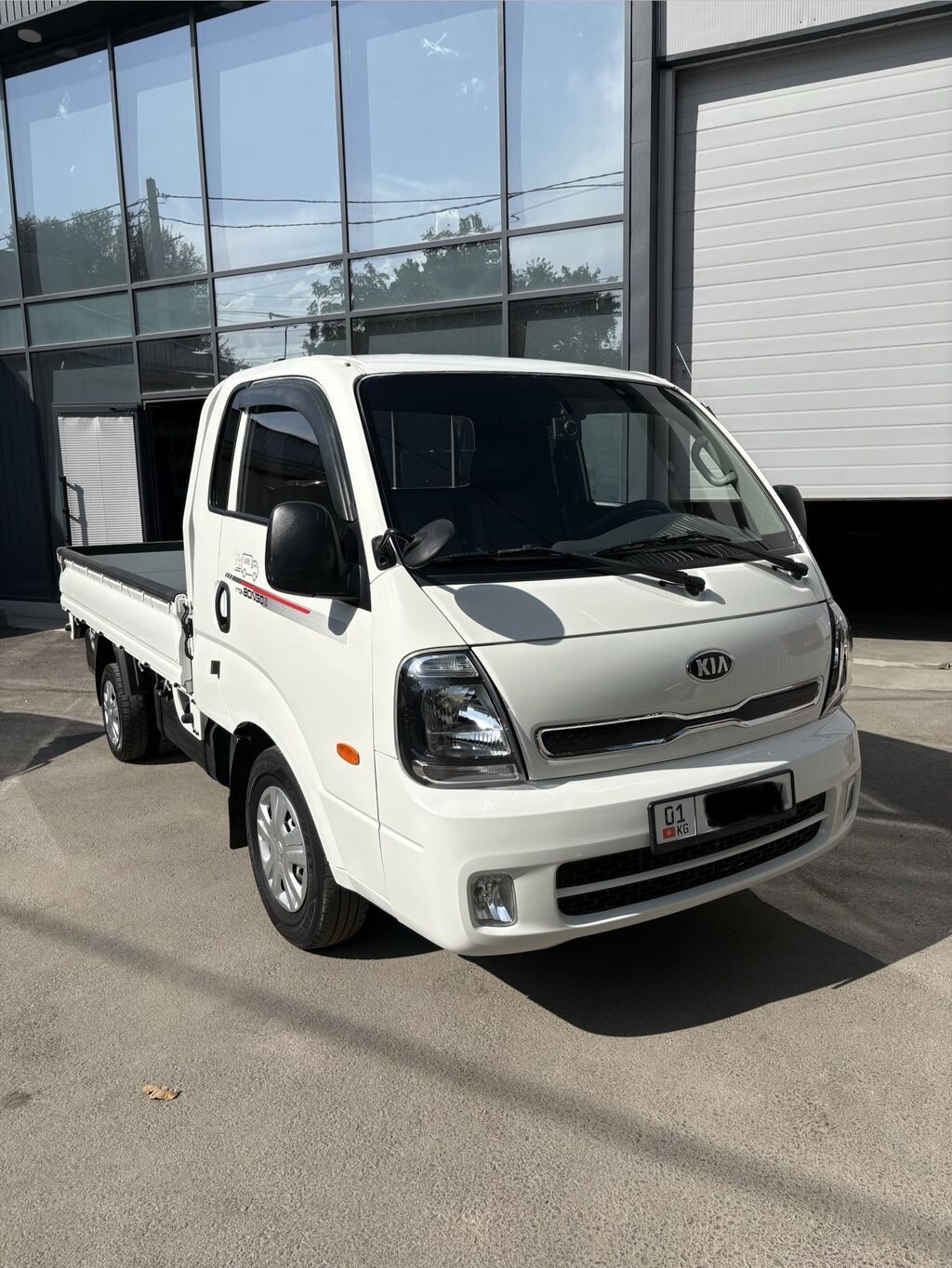Hyundai Porter: 2019 г., 2.5 л, Типтроник, Дизель, Бус: фото 2