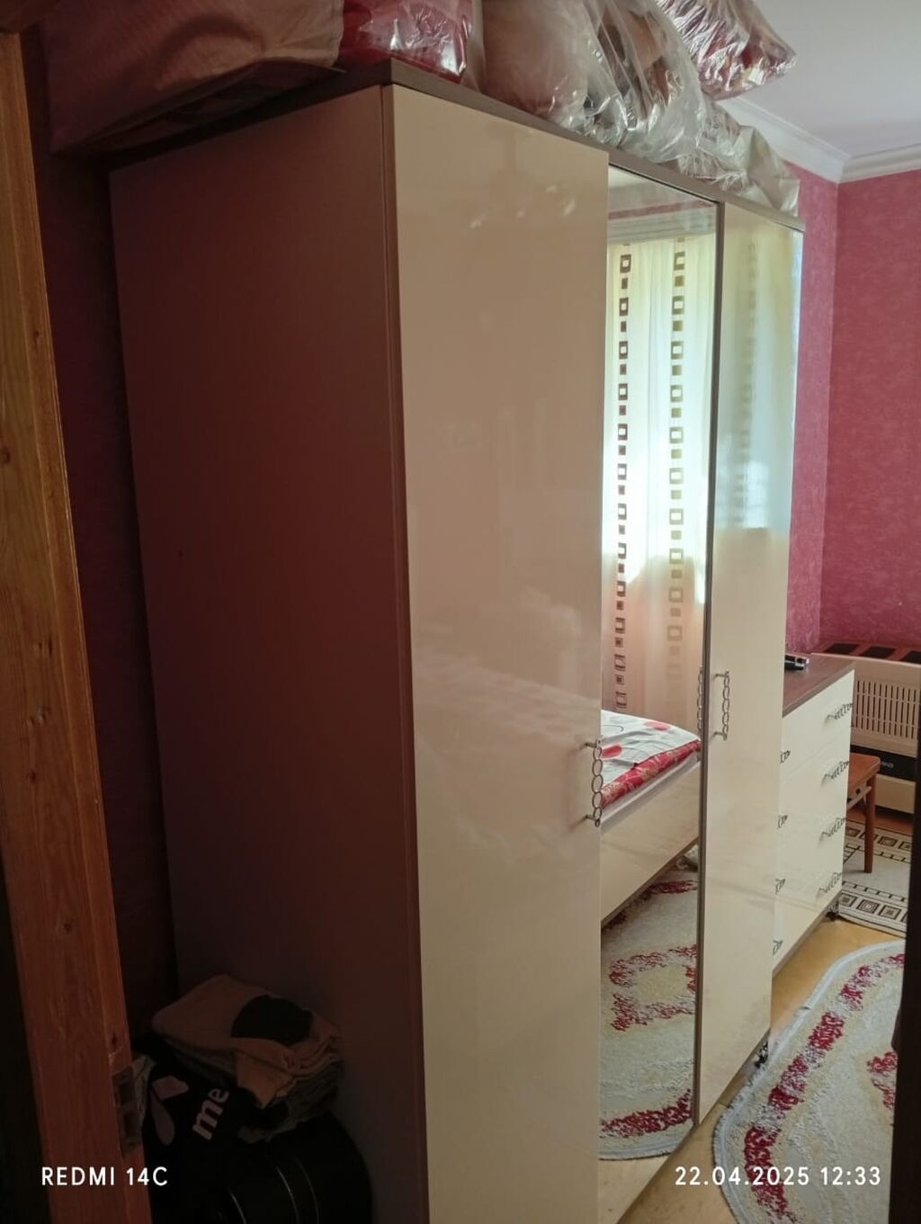 Digah, 4 otaqlı, Köhnə tikili, 110 kv. m
