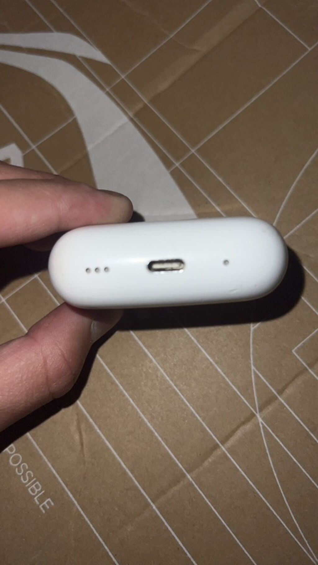 AirPods Pro 2 type C Беспроводные наушники-вкладыши с зарядным кейсом: фото 3