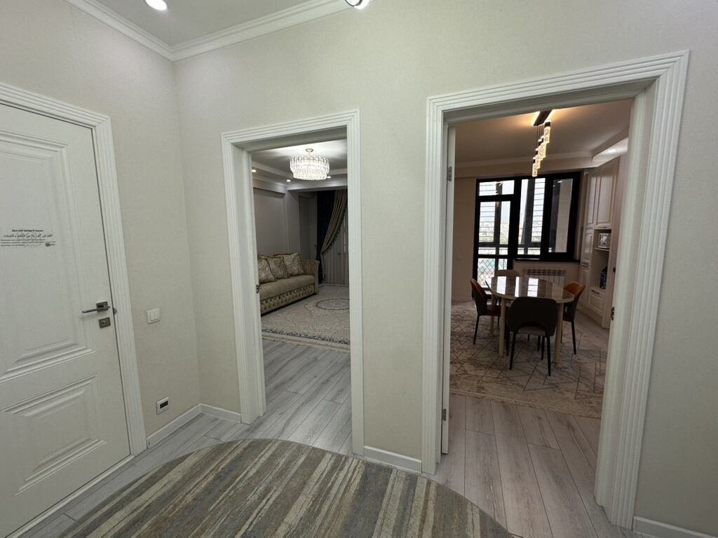 Продам 1-комнатную квартиру 52 м² в мкр. Кок-Жар: фото 5